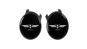 VelocityOne™ Speaker Plates