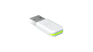 Stealth 600 Gen 3 PlayStation Transmitter - White