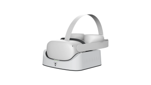Fuel Compact VR Charging Station for Meta Quest 2