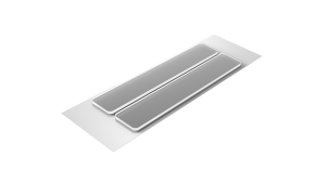 VelocityOne Flight Nano Micro Suction Tape (4 pcs.)