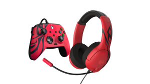 PDP Airlite™ Headset & Rematch™ Advanced Controller Bundle